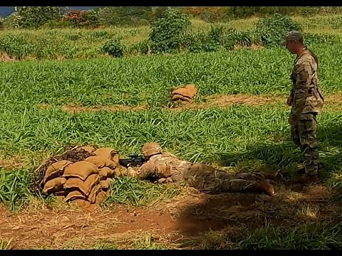 EFMB Warrior Task 3 Move Under Direct Fire