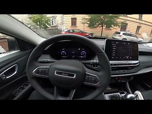 How to Find and Manage Start Stop Function Info in Jeep Compas...