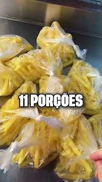How I made R$70 with 1 bag of potato chips.