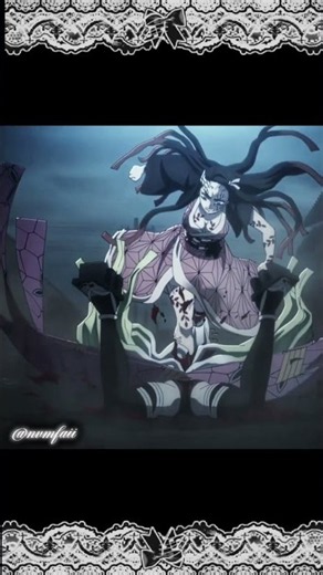 #NEZUKO┊nezuko kamado ♡ #nezuko #nezukokamado #demonslayer #kimetsunoyaiba #animeedit #anime #kny