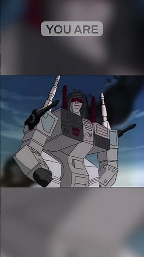 Transformers Metroplex | The Autobot Who Chose Peace