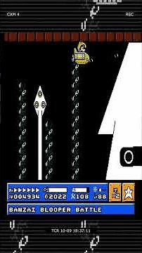 Mario Adventure 3 - All Boss