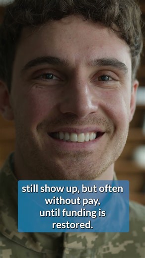 Government Shutdown: 60 Seconds Every Contractor Should Watch