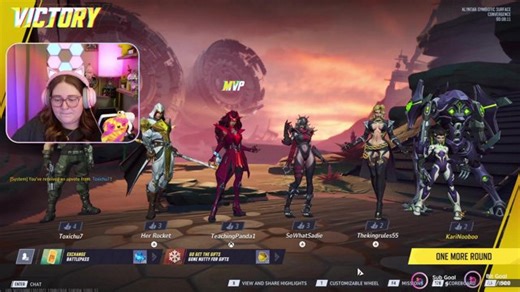 F's Only! Fabulous, Fun, Funky FRIDAY! ✨ !bookclub