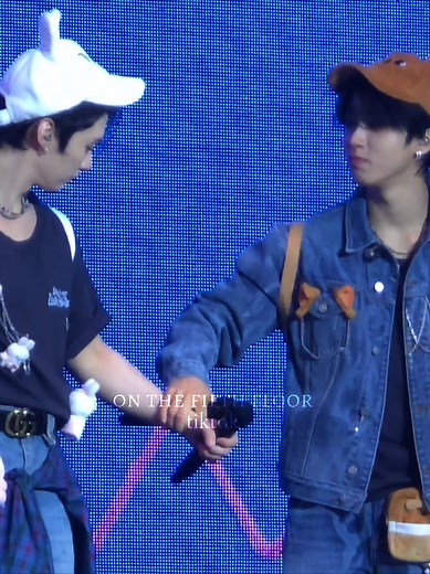 Minsung's Insane Moments: Han & Leeknow