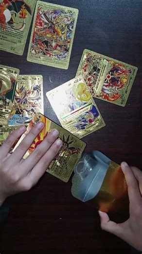 Rare Pokémon Cards Opening 🤩 #shorts #youtubeshorts #cards #collection #pokemoncards