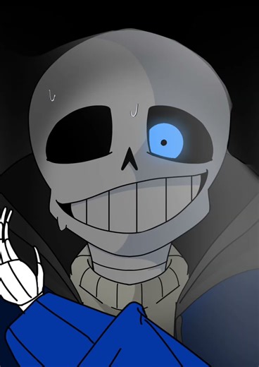 sans? #undertale #sans #リードコントロール