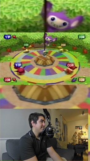 PINECO - Pokemon Stadium 2 #gaming #gsusfm
