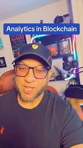 How to analyze blockchain data using data science dashboards. | Inspired Analyst