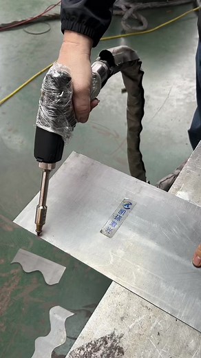 Handheld Laser Cutting Machine for Precise Fabrication