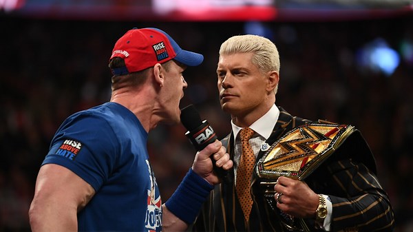 How to watch 2025 WWE WrestleMania 41: Schedule, stream info, match card, preview, John Cena vs. Cody Rhodes