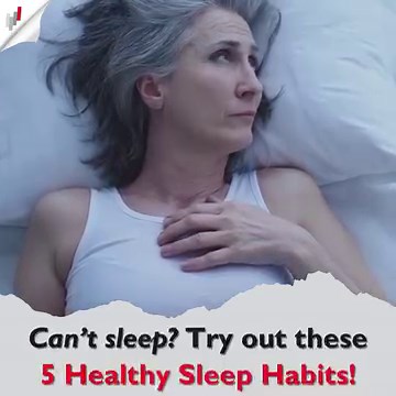 Sweet dreams begin with healthy sleep habits! 💤 Here are five tips to help you sleep soundly and wake up refreshed: 1️⃣ Turn your bedroom into a sleep-inducing environment. Make it quiet, dark, and cool. Add white noise if necessary. 2️⃣ Keep a pre-sleep routine. Seniors can benefit from relaxing bedtime rituals like bathing, reading, or relaxation exercises. 3️⃣ Use natural light to your advantage. If needed, use a sleep mask or get heavy curtains. Let in the light first thing in the morning. 