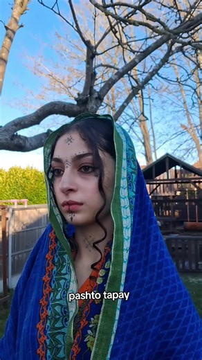 Exploring Afghan Tribal Makeup Styles