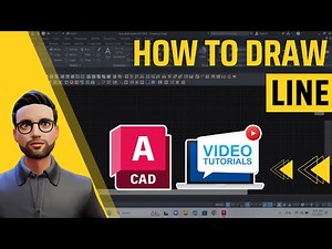 How to draw Lines in AutoCAD - Quick tips to save time