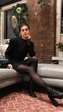 Do Men Wear Stockings Today? The Truth #men wear stockings, #men wear pantyhose