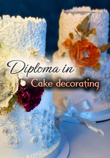 Master Wedding Cake Decorating Skills Today