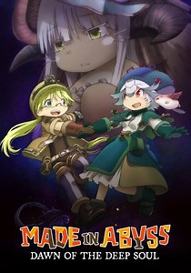 Made in Abyss 3: Amanecer del alma profunda online
