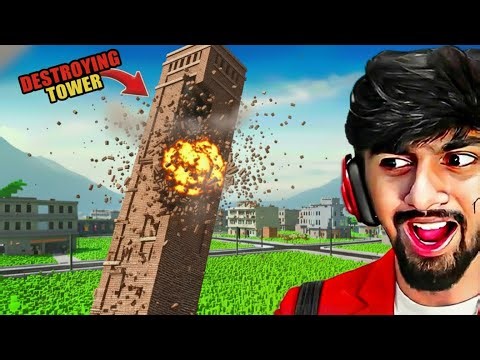 This Mission Turned Into Total Destruction 😳