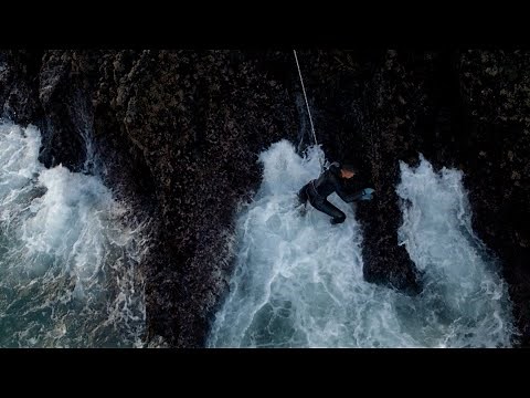 La dura jornada de los percebeiros gallegos | NATIONAL GEOGRAPHIC ESPAÑA