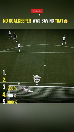 Insane Goals That Shocked The Football World 🤯⚽