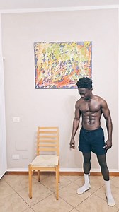 31K reactions · 2.5K shares | Home Chair ABS Workouts#homeworkout #weightloss #burnfat #abs #absworkout #exercise #fitness #reel | Michael Adu Gyamfi | Facebook