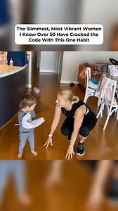 17 reactions | This one habit separates the slimmest, most vibrant...