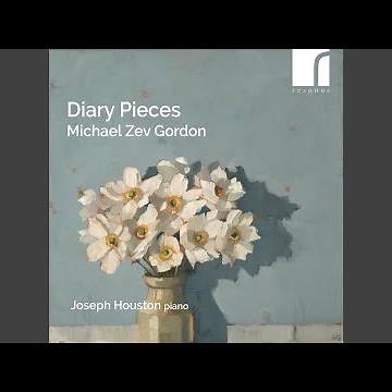 Diary Pieces 2019, Set 1: III. Flower
