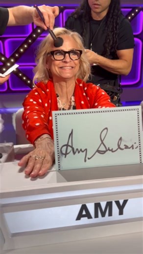 162K views · 371 reactions | Hair and makeup on point for this week's new #MatchGame episode Wednesday at 9/8c on ABC! Stream on Hulu.  | Match Game on ABC | Facebook