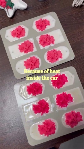 Can We Use Wardrobe Freshener Wax Sachets in Cars 🚗 #car #wardrobefreshener #skiyaaroma #waxsachets