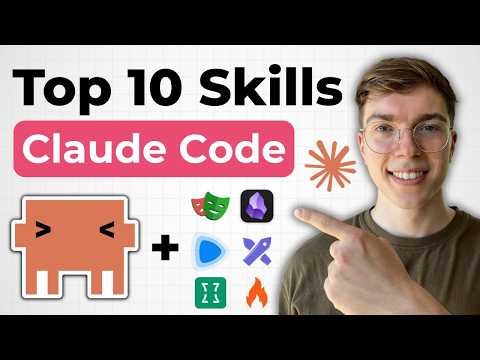 The 10 best Claude Code Skills & Plugins