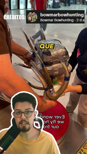 É isso que acontece com o seu troféus de caça! #shorts