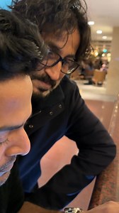 13K views · 200 reactions | Reading out the film #pyre ‘s Spanish Review in English … every word mentioned was so encouraging. This review is praising the Direction, cinematography , the acting by the non actors , the story , everything Look at Vinod Kapri ‘s reaction ☺️ | Sakshi Joshi | Facebook