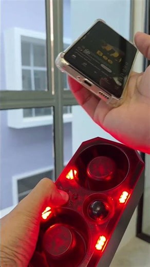 solar alarm dual speaker