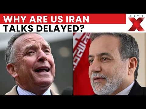 This Shocking Condition Has Completely Stalled US Iran Peace Negotiations