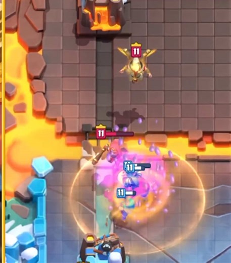 Hero Wizard #clashroyale | Clash Royale