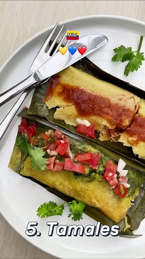 Los 5 platos más populares de Colombia que debes probar