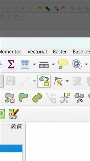 Cómo crear un polígono en QGIS en menos de 1 minuto