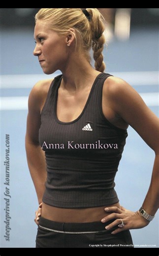 My athletic it girl🎾🥂#tennisgirl #moodboard #pinterest | anna kournikova