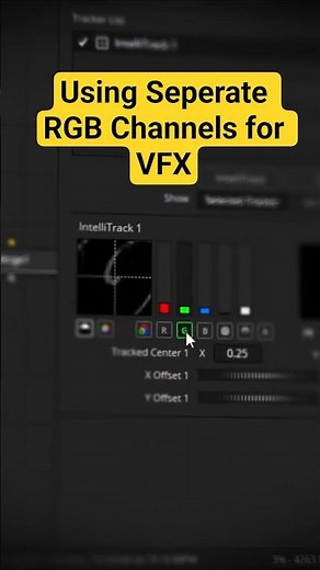 Better VFX Results with Fusion and AE - Using RGB Channels Separately