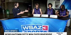 WSAZ Sports  | Morgantown gets win over Riverside