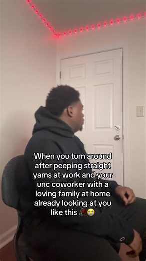 Awkward Work Moments: The Peeping Yams Experience