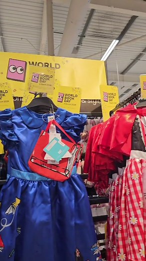 Celebrate World Book Day on March 5th