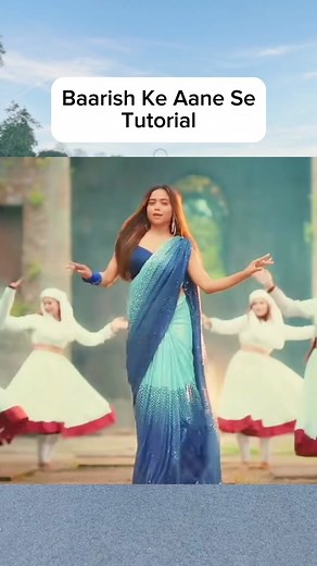 Baarish ke Aane Se Hookstep Tutorial