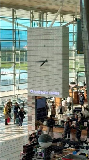 Brisbane international airport terminal #brisbane #australiancity #2026 #australiadiaries #travel
