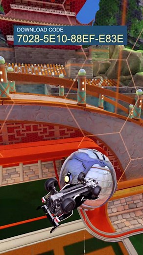 Códigos de Mapas Rocket League