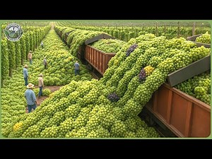 Mega Harvest 2025 Race – How Farmers Haul 470 Million Tons of Crops Each Year