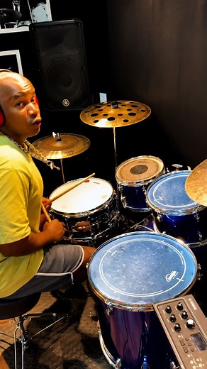 Tutorial de Bateria Tribal na Música PRAISE