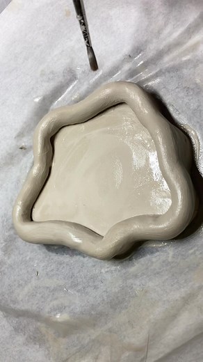 Simple Clay Dish Tutorial ☁️✨