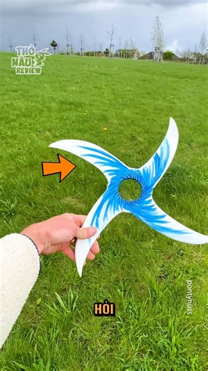 Công Dụng Của Boomerang Trong Tay Các Bộ Tộc