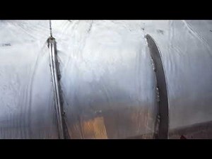 Coanda Water Intake Screen Small Debris Example